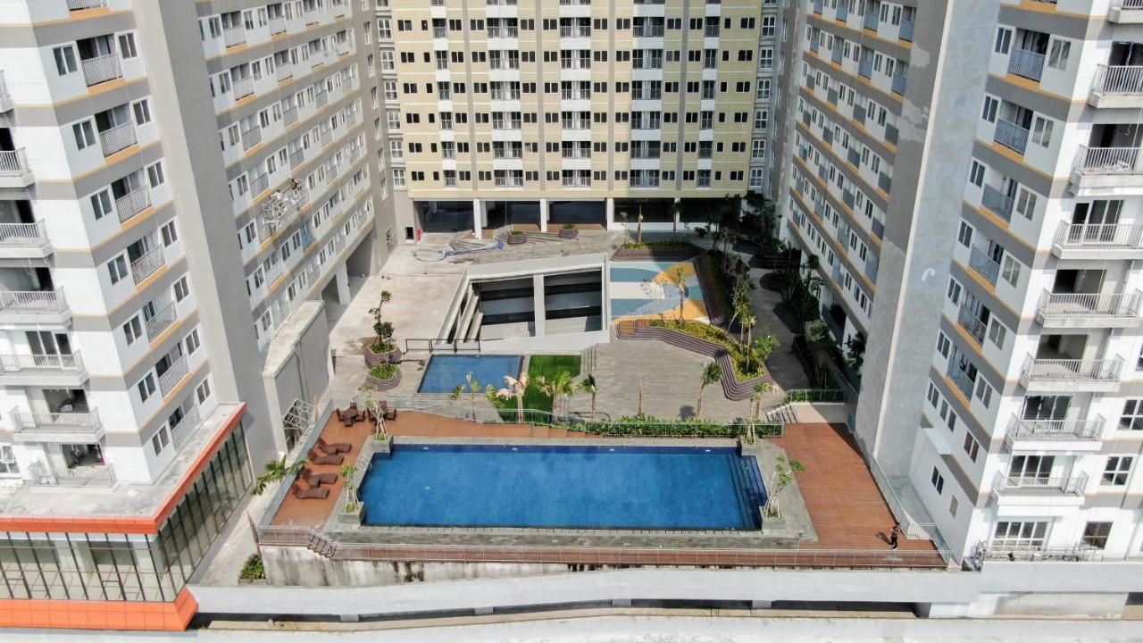 Stay G Royal Sentul Park By Grandhika Kedungmanggu Екстериор снимка