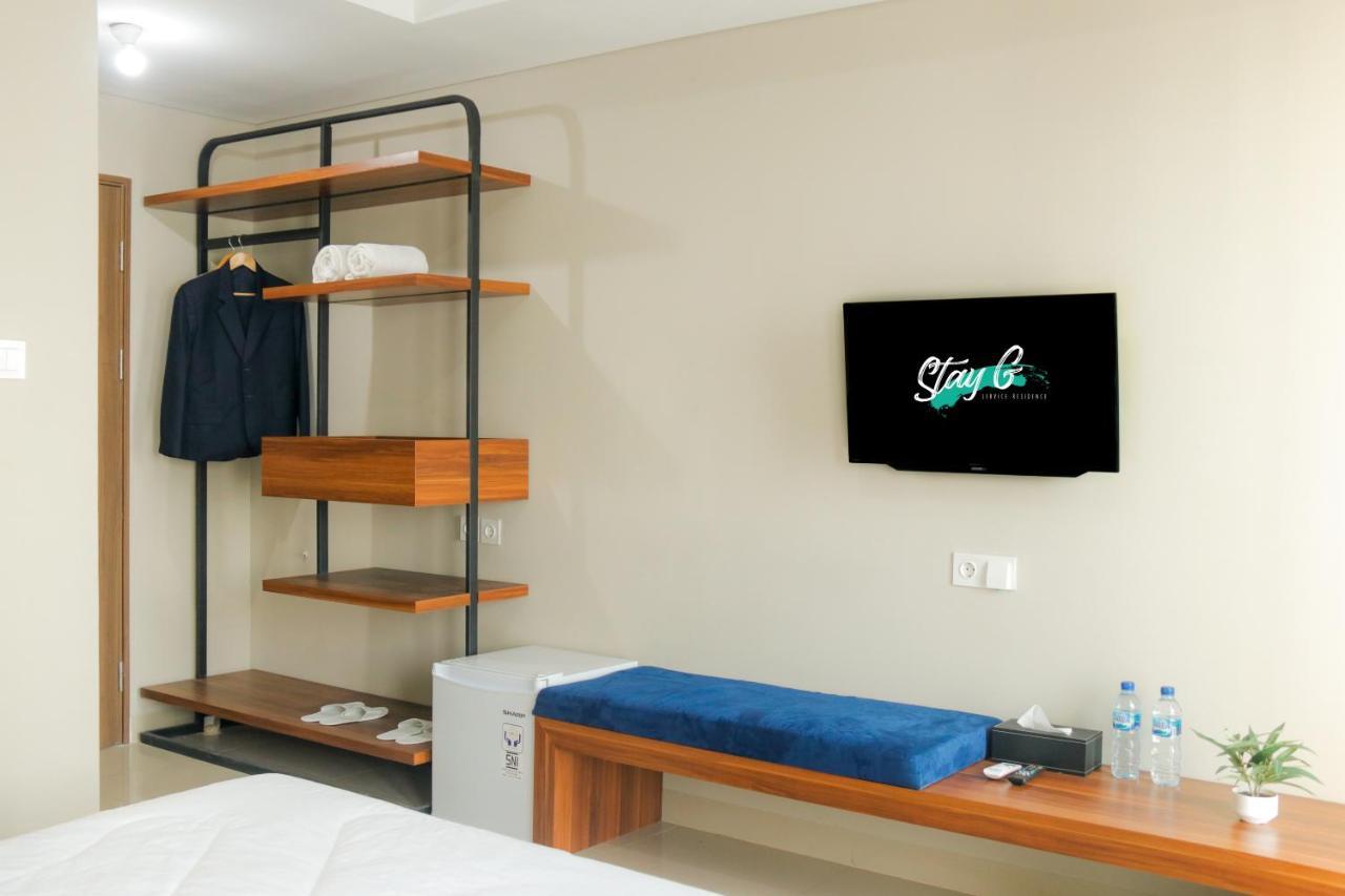 Stay G Royal Sentul Park By Grandhika Kedungmanggu Екстериор снимка